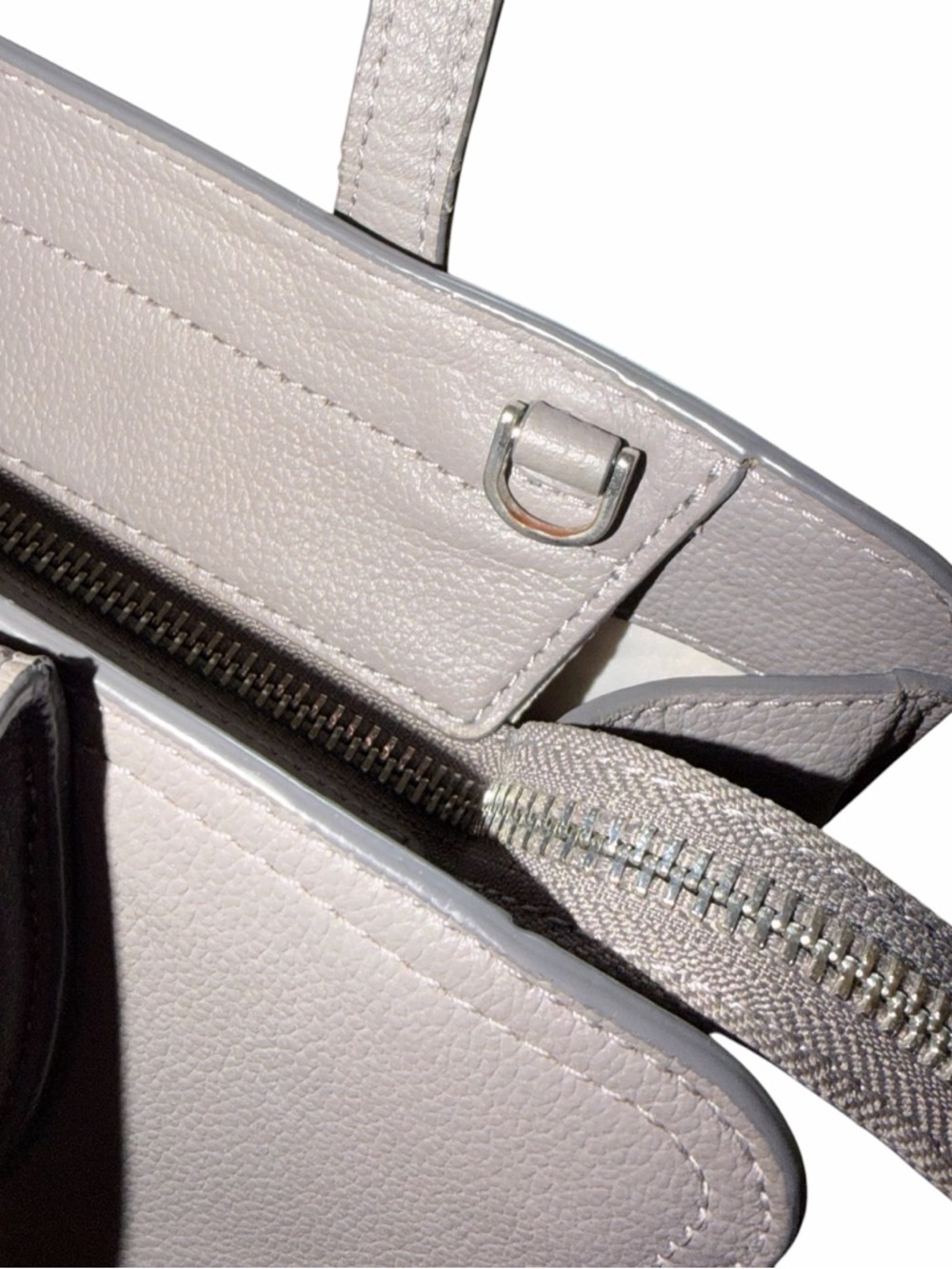 kate spade New York Rowe Medium Top Zip Satchel - Picture 6 of 7